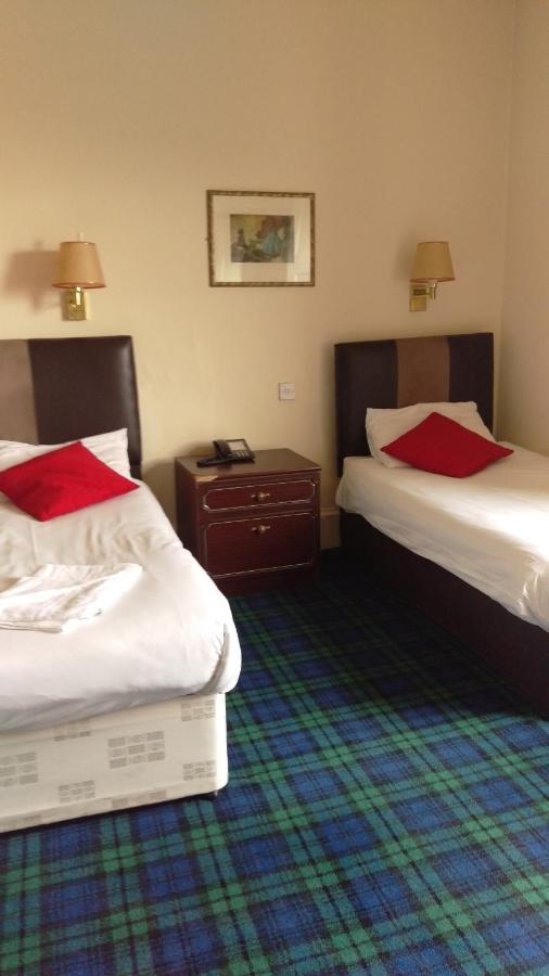 The Anchorage Hotel トルーン エクステリア 写真