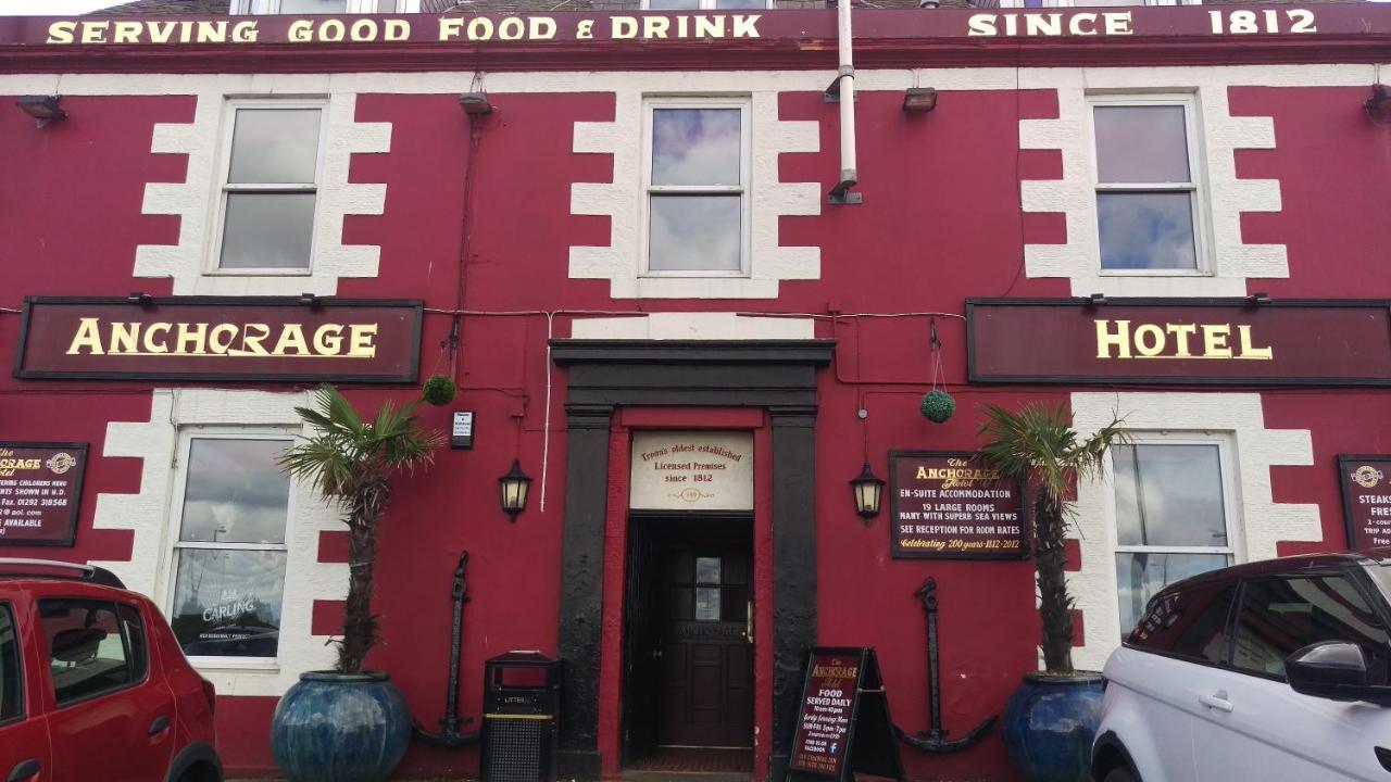The Anchorage Hotel トルーン エクステリア 写真