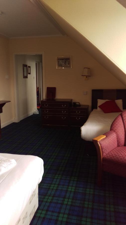 The Anchorage Hotel トルーン エクステリア 写真